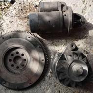 لوازم استوک بی ام و 518