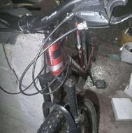 دوچرخه 26 ترمز ذ