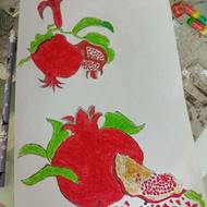 کار طراحی و نقاشی