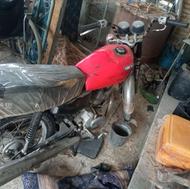 موتر 125کاریزان