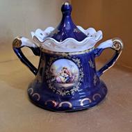 قندان لیلی مجنون سورمه ای