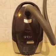 جارو برقی ساخت ترکیه موتور قوی سالم