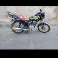 موتور سیکلت 91