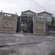 فروش ویلا پلکانی مدل سویسی در دوطبقه بابهترین متریال روز .