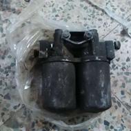 فلیتر دوقلو خاور وپمپ دستی گازویلی