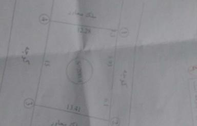 زمین 200 متری