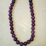 گردنبند یاقوت برمه