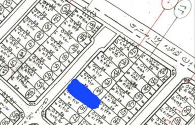 فروش زمین درب حیاط وشماره پلاک ثبتی 75