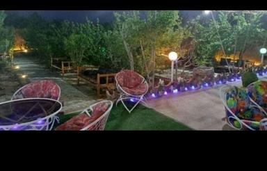 باغ با مجوز ساخت 90 متر