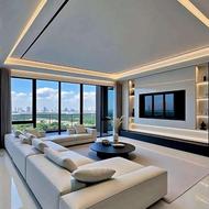 نقاشی ساختمان و پتینه کاری حرفه ای