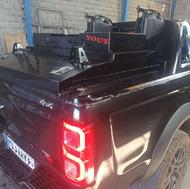 طراحی و ساخت انواع تجهیزات آفرود و کمپر و سازه های فلزی