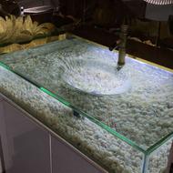 ساخت و سرویس انواع اکواریوم