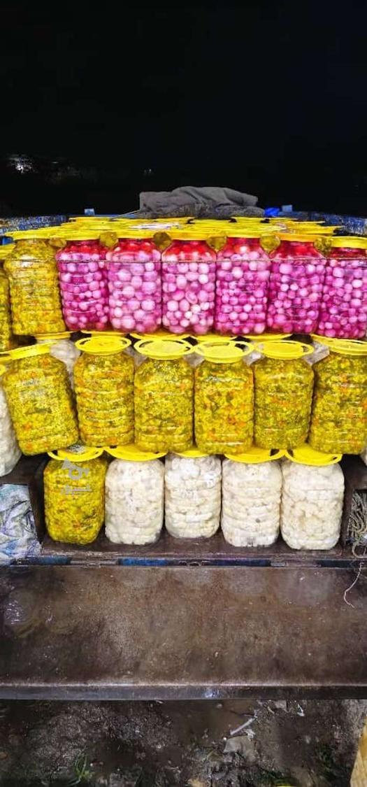 ارتباط مستقیم با تولید کنند ترشجات و زیتون