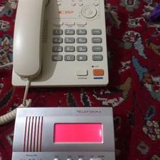 تلفن رو میزی ،تلفن منزل ثابت