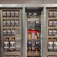 شرکت فنی مهندسی پیمان سازان گرین تابلو برق