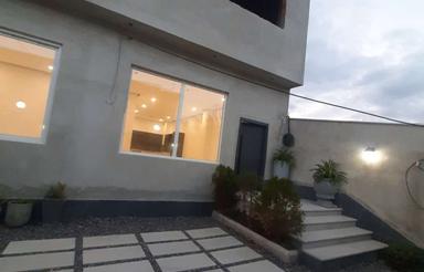 ویلا مدرن نوساخت نزدیک دریا و دید به شالیزار