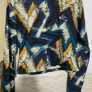 ست کراپ و شلوار