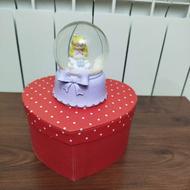 گوی و جعبه ولنتاین