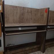 میز کامپیوتر تمام MDF مخصوص کافی نت و گیم نت