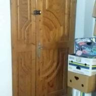 درب چوبی (روس نراد ترکیبی)