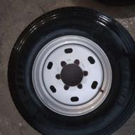 رینگ و لاستیک تیوبلس عقب نیسان