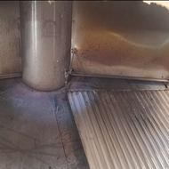 دستگاه پخت نان آذریاب و دستگاه سه کاره