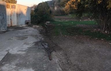 زمین فروشی در روستای گرجی محله