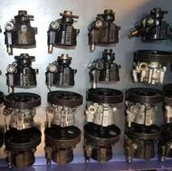 جعبه فرمون-پمپ-شیر فرمون سمند پراید پژو سمند 206 /نصب