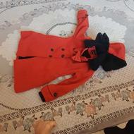 پالتو دخترانه