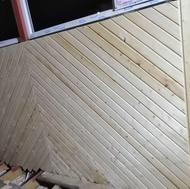 نجاری و حلب زنی ساختمان شاهکار