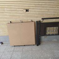 تخت یه نفره با تشک