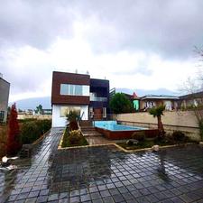 فروش ویلای لوکس شهرکی در منطقه برند نخ شمال