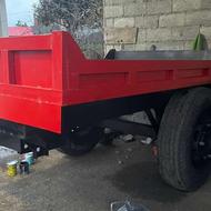 بارکش تراکتور بزرگ