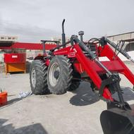 بیل جلو تراکتور 6سیلندر (شش سیلندر)