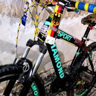 دوچرخه 26 تمیز