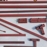 جک گچ کاری. .