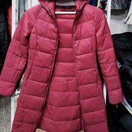 کاپشن سرخابی سایز 40