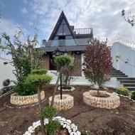 کلبه سوئیسی پیمانکاری با کیفیت بالا و زمان سریع