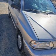 پراید دوگانه شرکتی 141 مدل 87 با دزدگیر