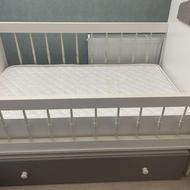 تخت کودک همراه با خوشخواب رویال کودک