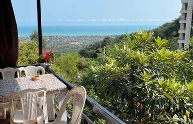 اجاره روزانه ویلا دربست اربکله ویو رو به دریا و جنگل