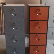 فایل اداری چهار کشو و سه کشو ،فایل چوبی و فایل فلزی