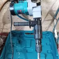 حفرچاه با دست وپیکور