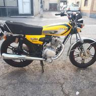 موتور همتاز 200 مدل 1403