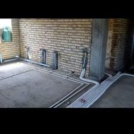 لوله کشی وتاسیسات