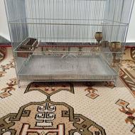 تعدادی قفس پژاوند و آرمان و مارک S