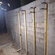 اجرای تاسیسات ساختمان برق و لوله کشی (نور پردازی )