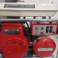 موتور برق هوندا ژاپن اصل3500 وات