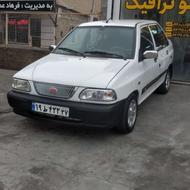 پراید 141 تمییز