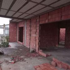 فروش ویلا جنگلی نیمه ساخت به همراه باغچه مرکبات